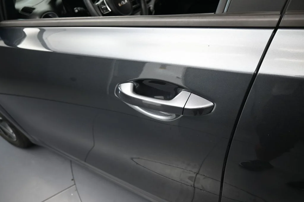Used 2024 Gravity Gray Kia LXS image 31