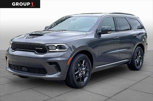 New 2026 Vapor Gray Dodge GT PREMIUM image 1