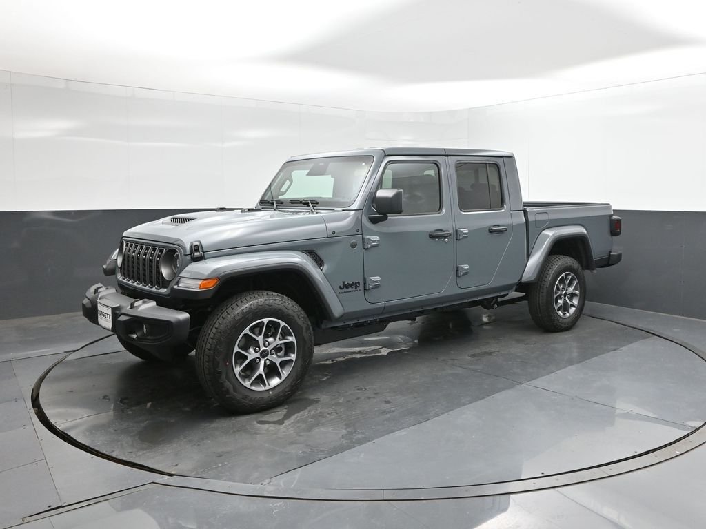 New 2026 Anvil Clearcoat Jeep Sport S image 30