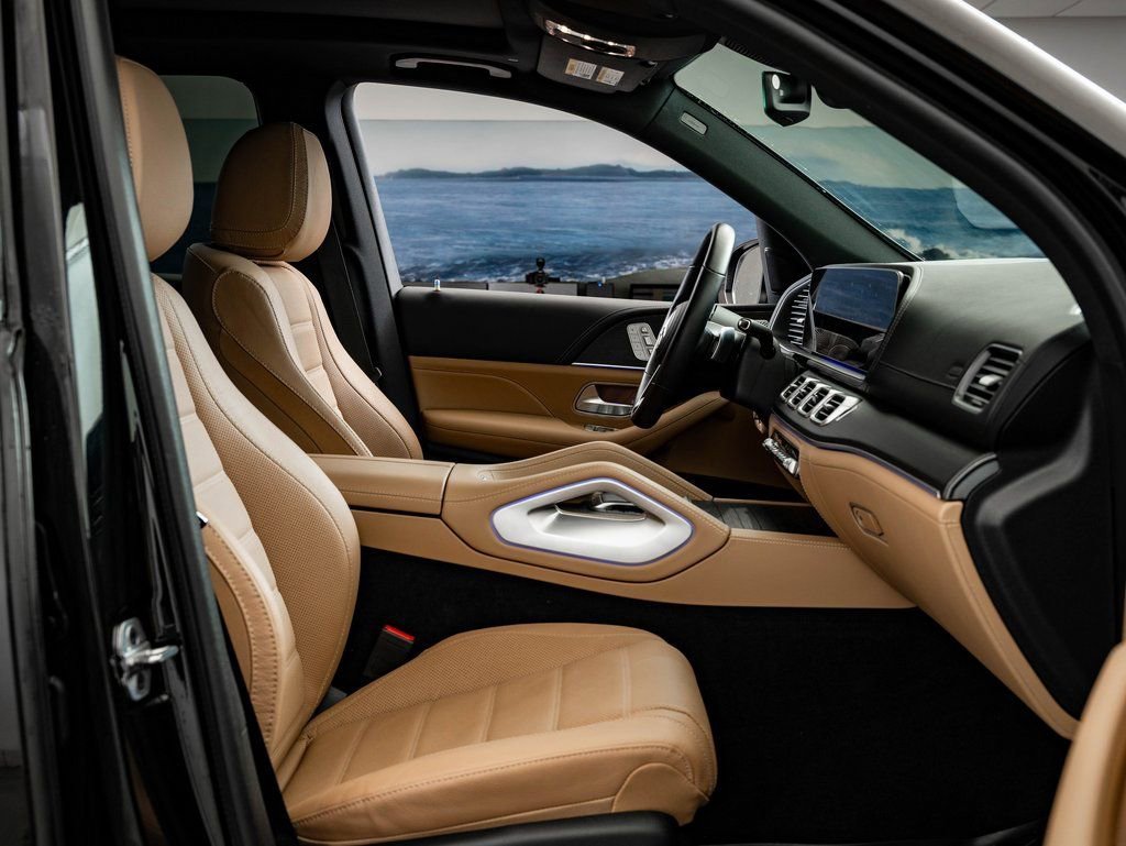 2024 Mercedes-Benz GLE GLE580 - Photo 25