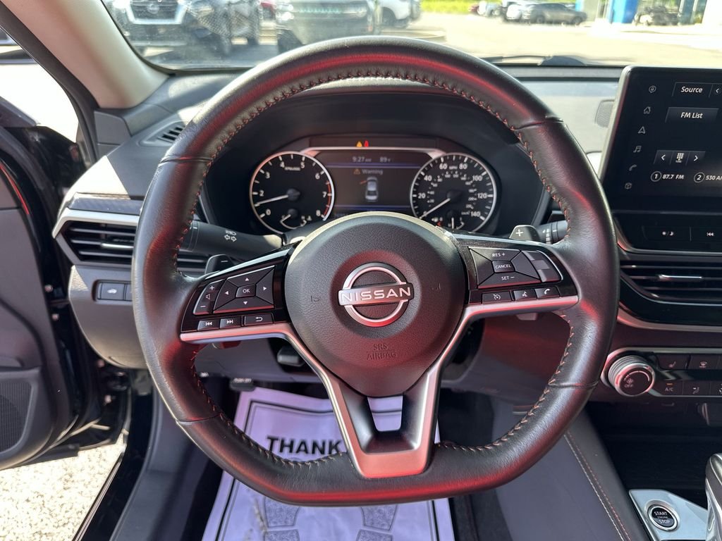 Used 2023 Black Nissan 2.5 SR image 20
