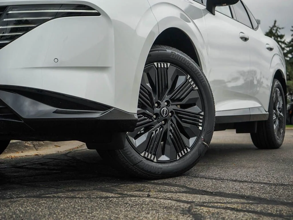 2026 Nissan Murano Platinum - Photo 6
