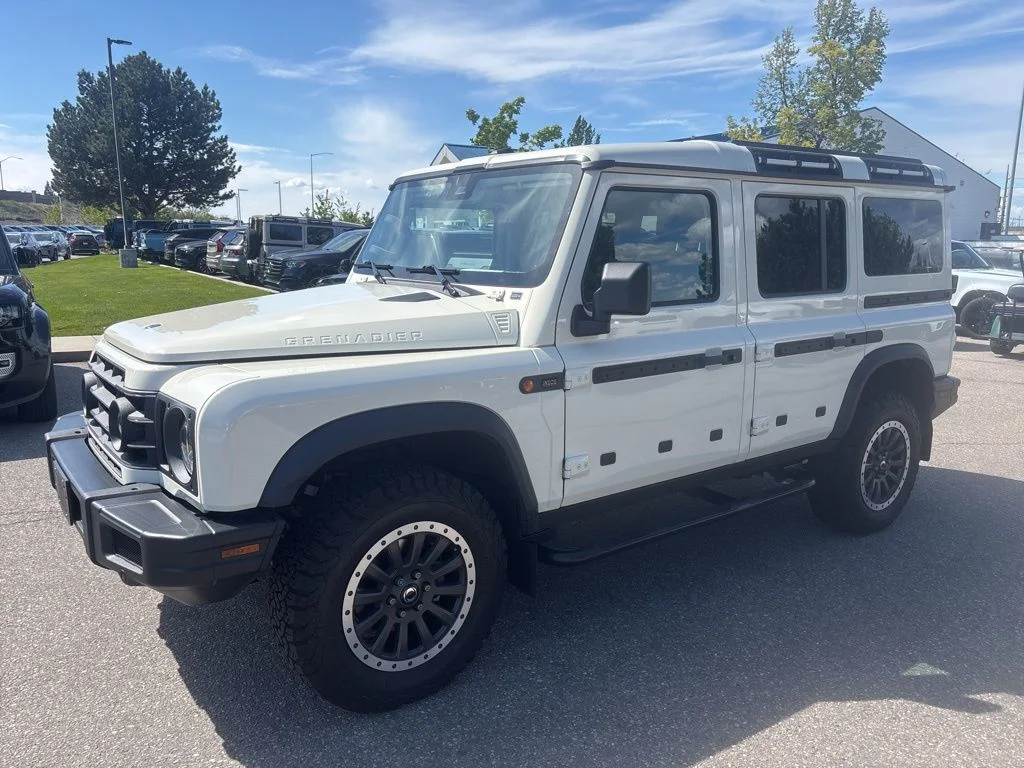 2024 INEOS Grenadier Fieldmaster Edition
