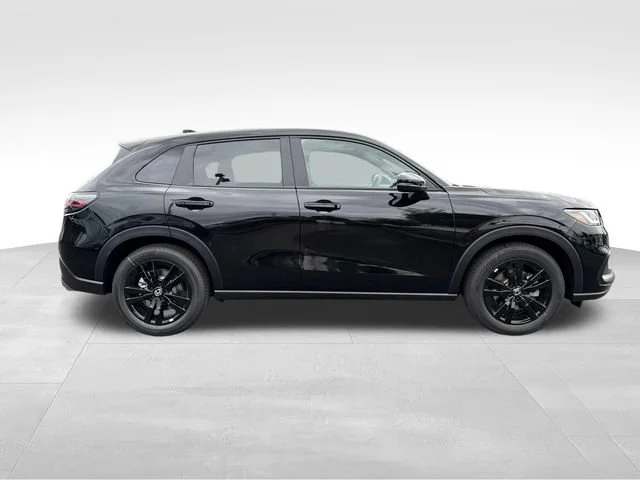 New 2026 Crystal Black Pearl Honda Sport image 8