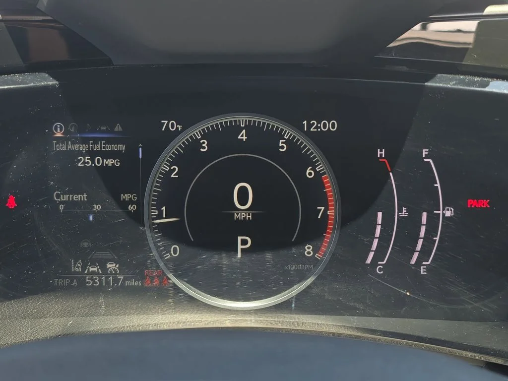 Used 2024 Silver Lexus 350 Premium image 22
