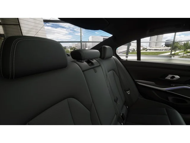 New 2026 Red BMW 330i xDrive image 12