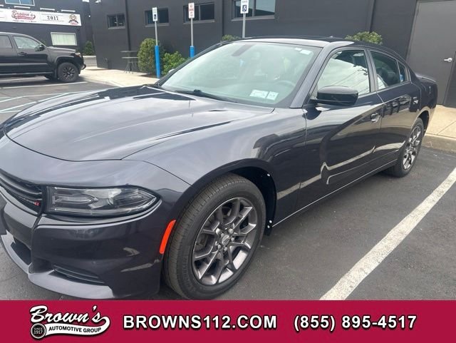 2018 Dodge Charger GT AWD's photo