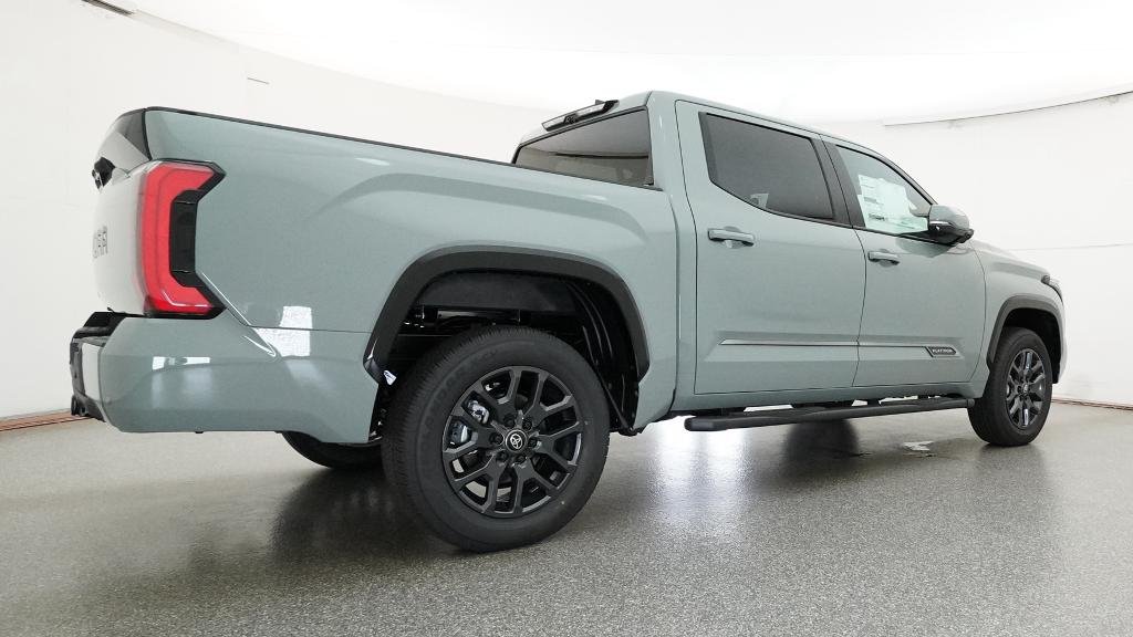 New 2026 Lunar Rock Toyota Platinum image 17