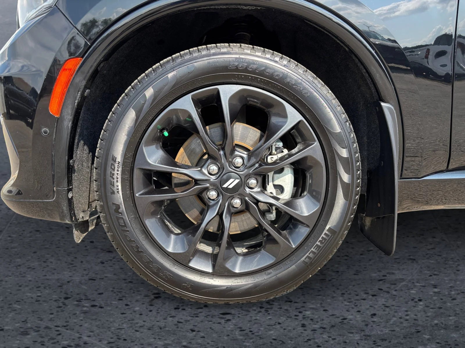 Certified Used 2025 Black Dodge R/T image 9