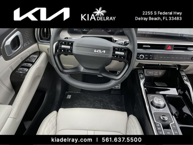 New 2026 Mineral Blue Kia X-Line SX Prestige AWD image 15