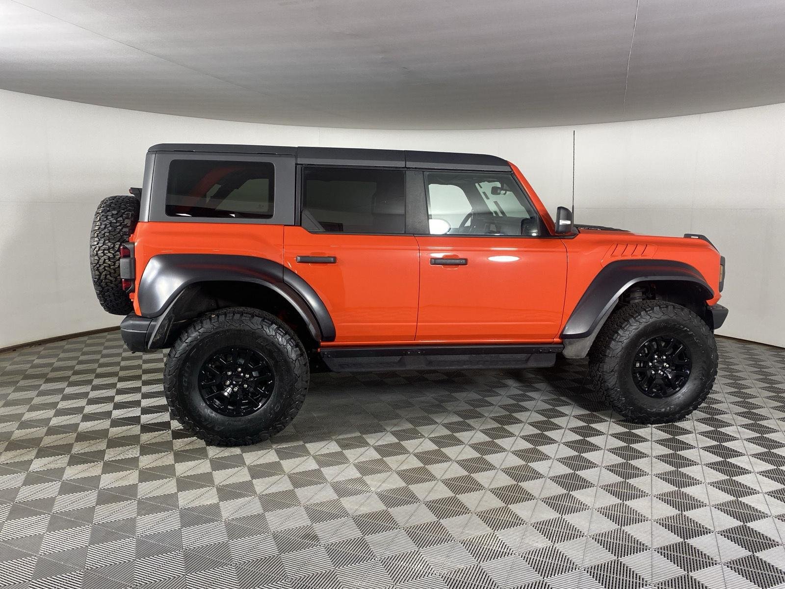 Used 2022 Code Orange Ford Raptor image 11