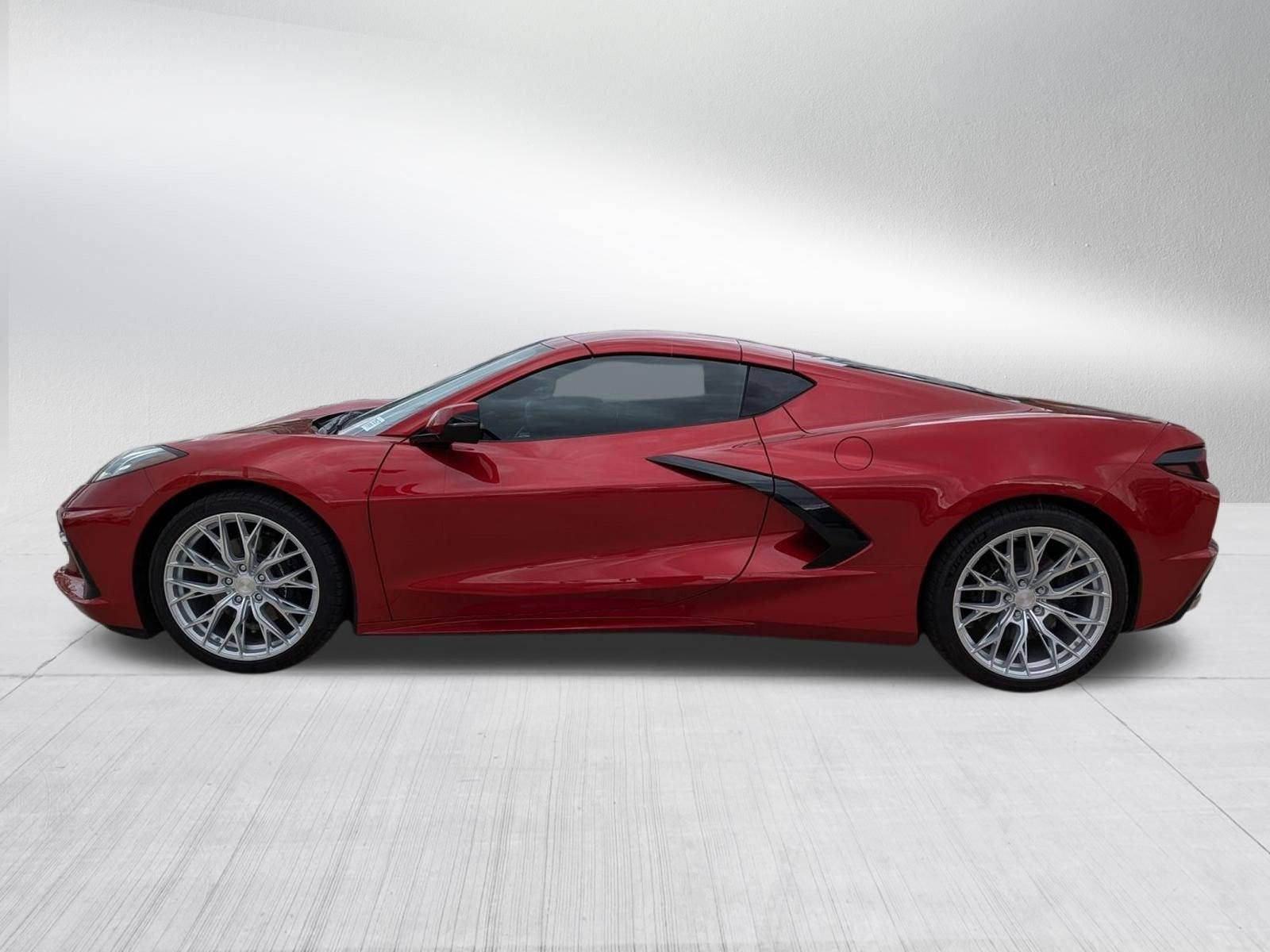 Used 2023 Red Mist Metallic Tintcoat Chevrolet 1LT image 8