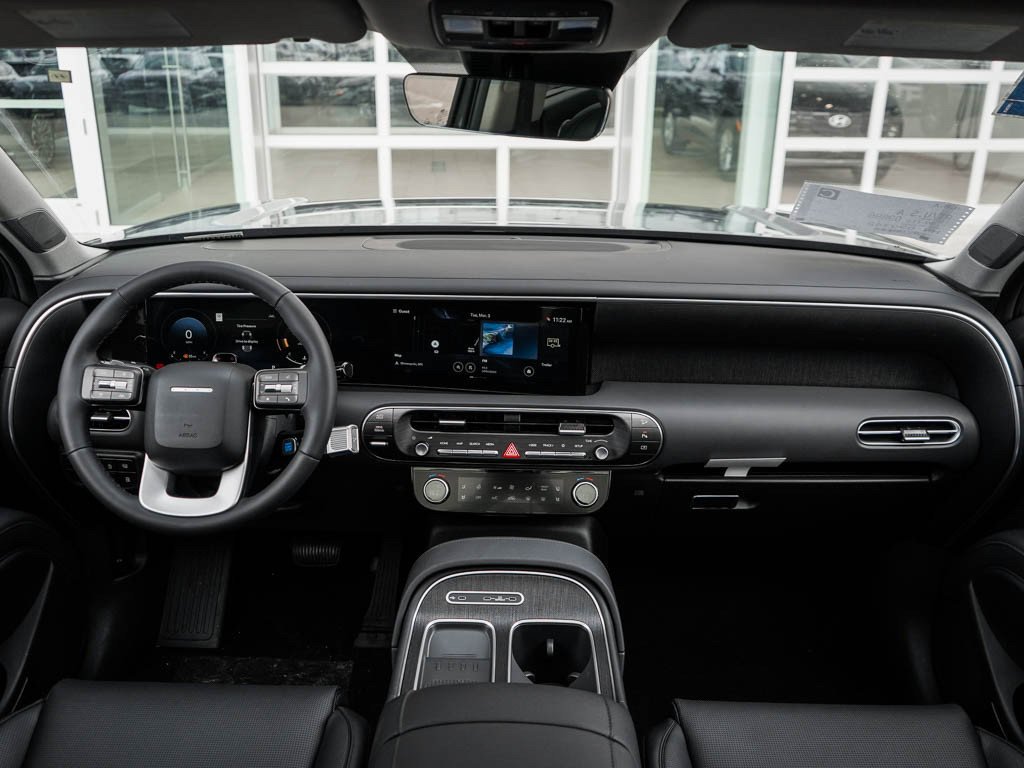 New 2026 Ecotronic Gray Pearl Hyundai Limited AWD image 14
