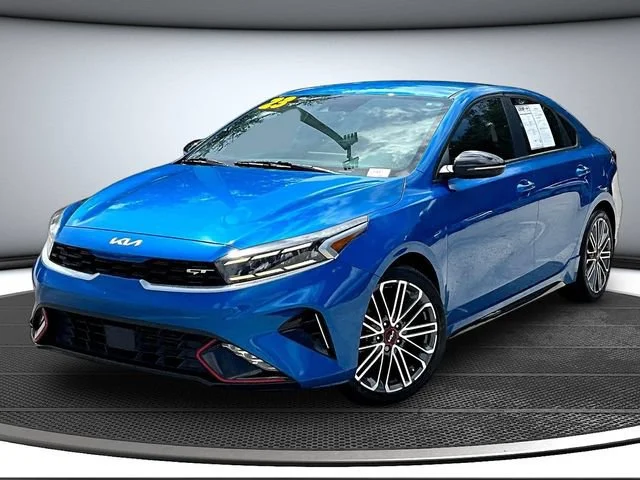 2023 Kia Forte GT
