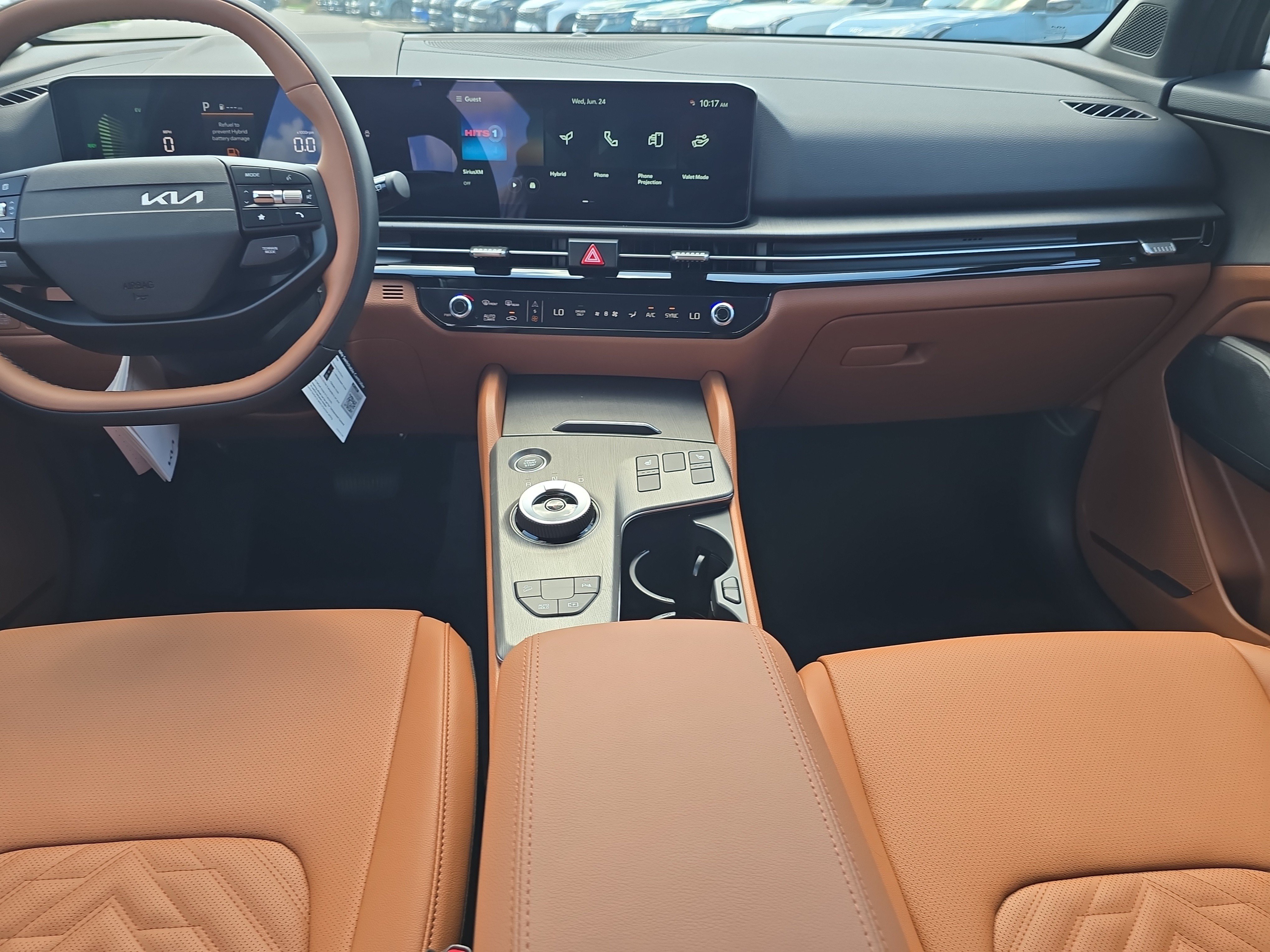 New 2026 Shadow Matte Gray Kia X-Line image 15