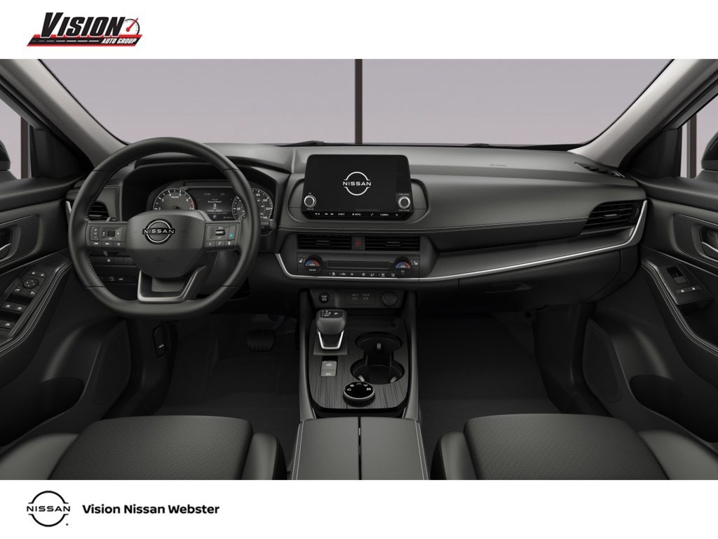 New 2027 Gray Nissan Dark Armor image 16