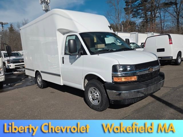 2026 Chevrolet Express 3500 139" WB's photo
