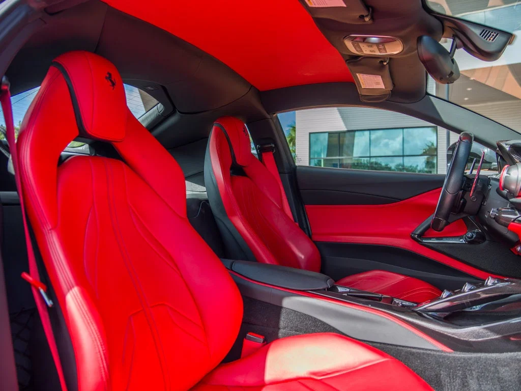 2019 Ferrari 812 Base - Photo 30