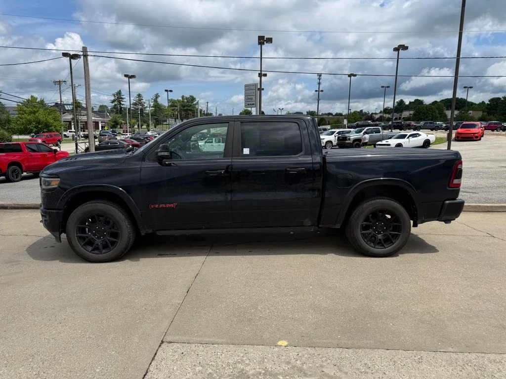 Used 2022 Black Ram Limited image 10