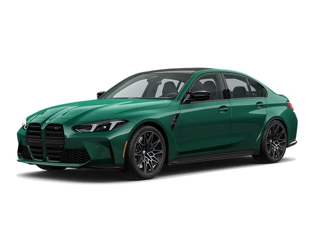 New 2027 Isle of Man Green BMW Competition xDrive image 14