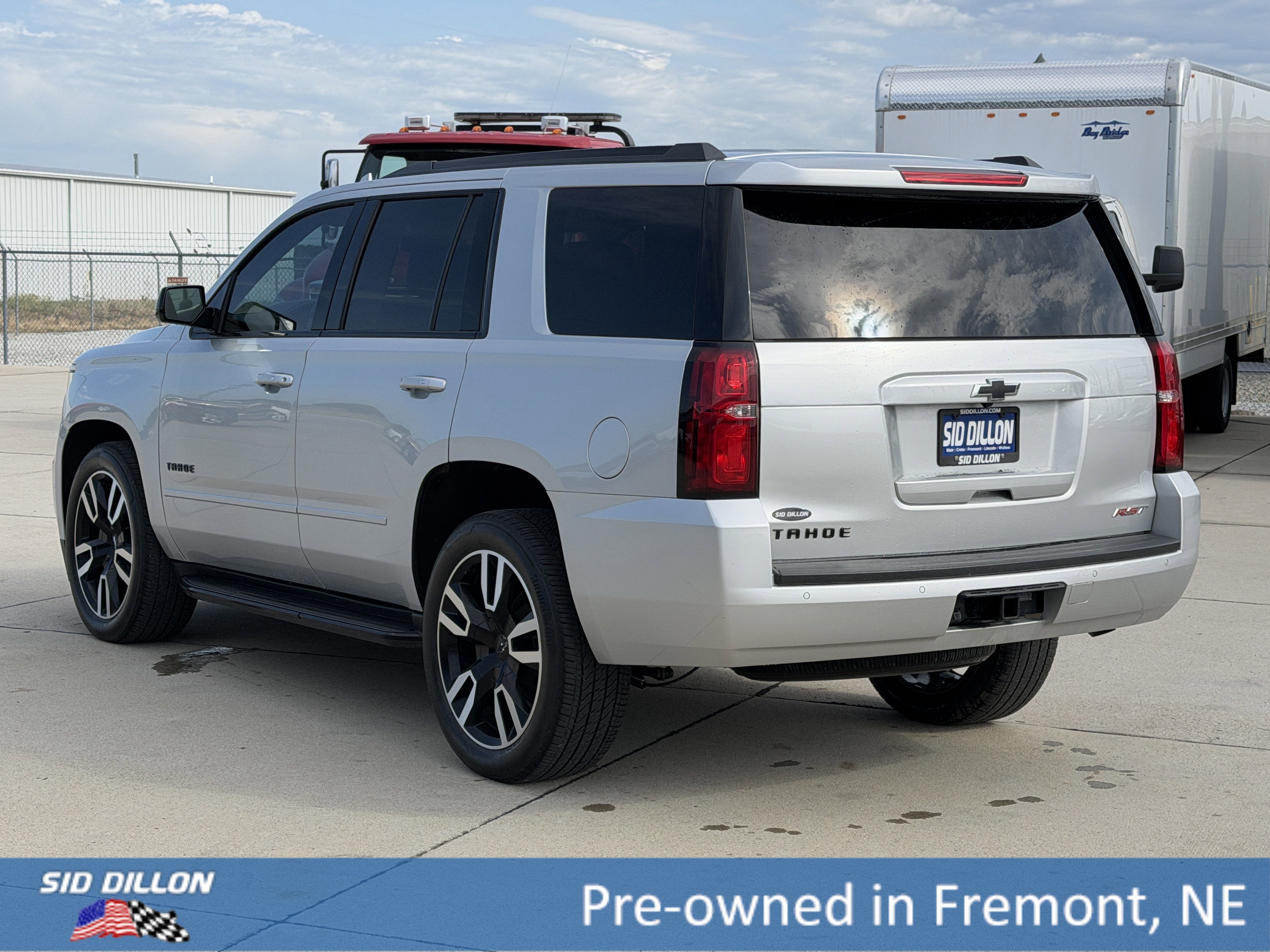 Certified Used 2020 SILVER ICE METALLIC Chevrolet Premier image 8