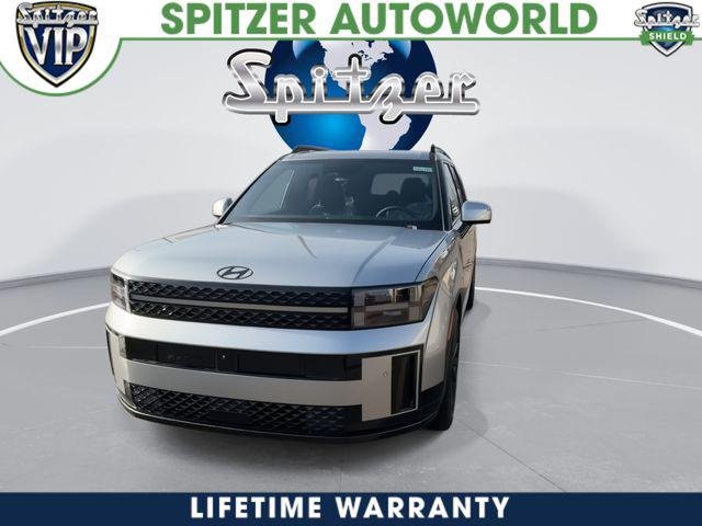 New 2026 Silver Hyundai Calligraphy AWD image 3