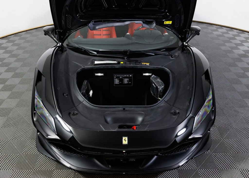 Certified Used 2023 Nero Ferrari Base image 29