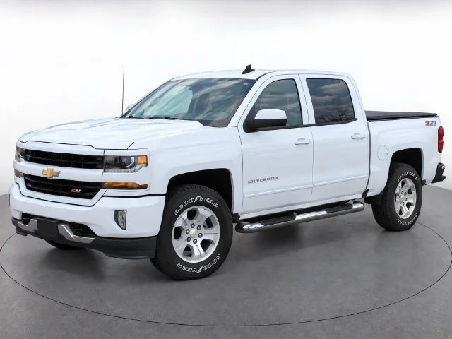 2017 Chevrolet Silverado 1500 LT Z71