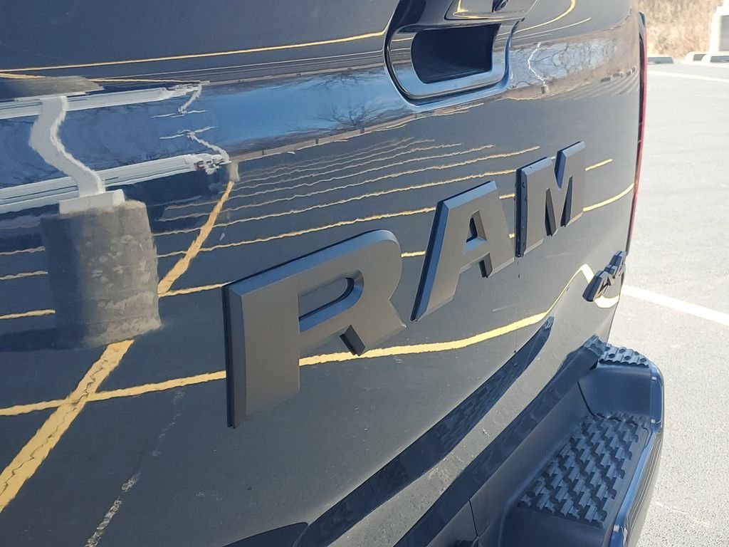 New 2026 Forged Blue Metallic RAM Big Horn/Lone Star image 7