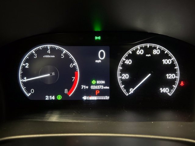 2024 Honda CR-V EX - Photo 25