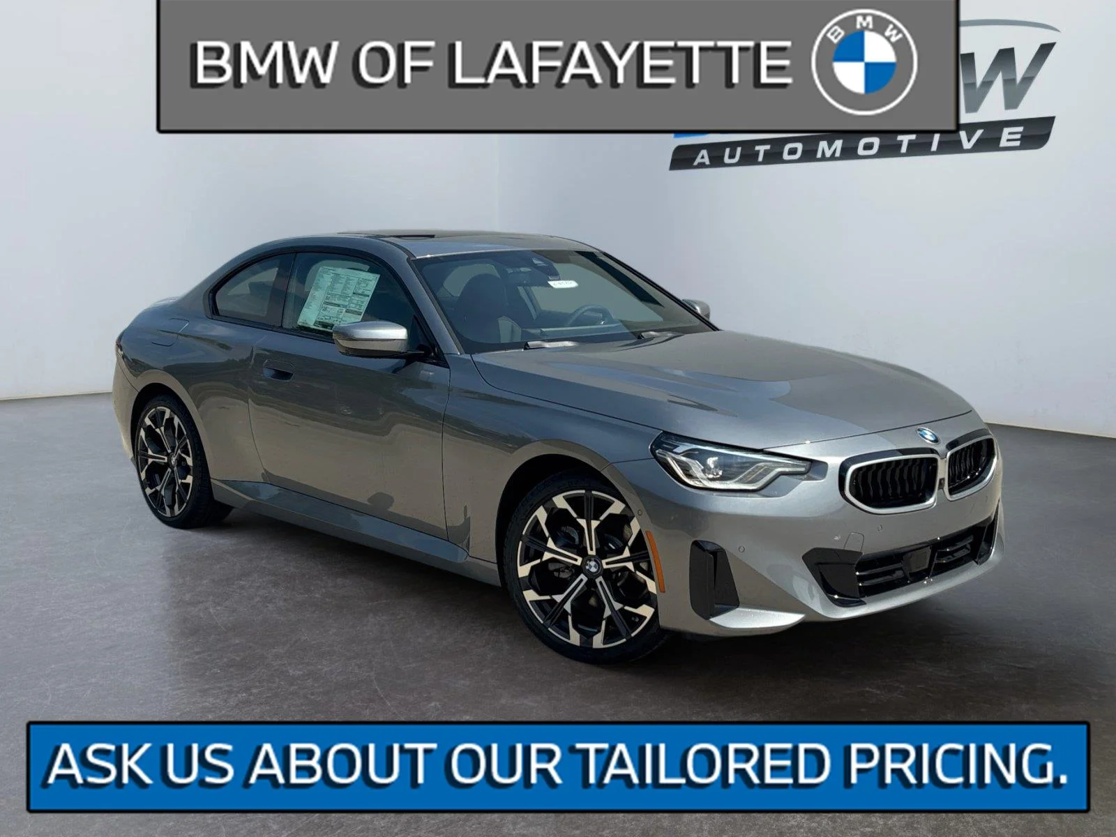 2026 BMW 2 Series 230i