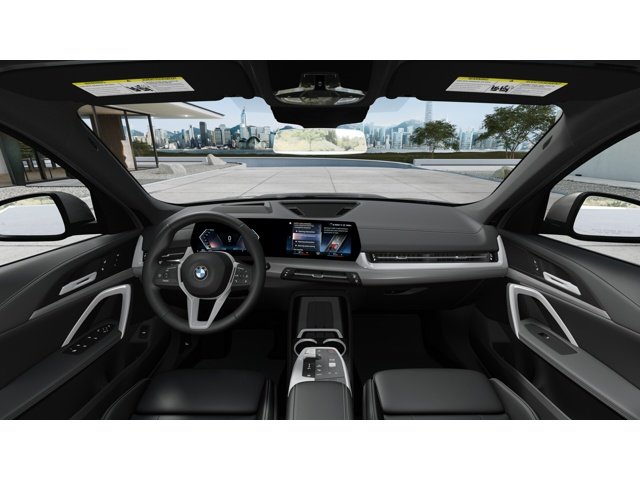 New 2026 Space Silver Metallic BMW  image 10