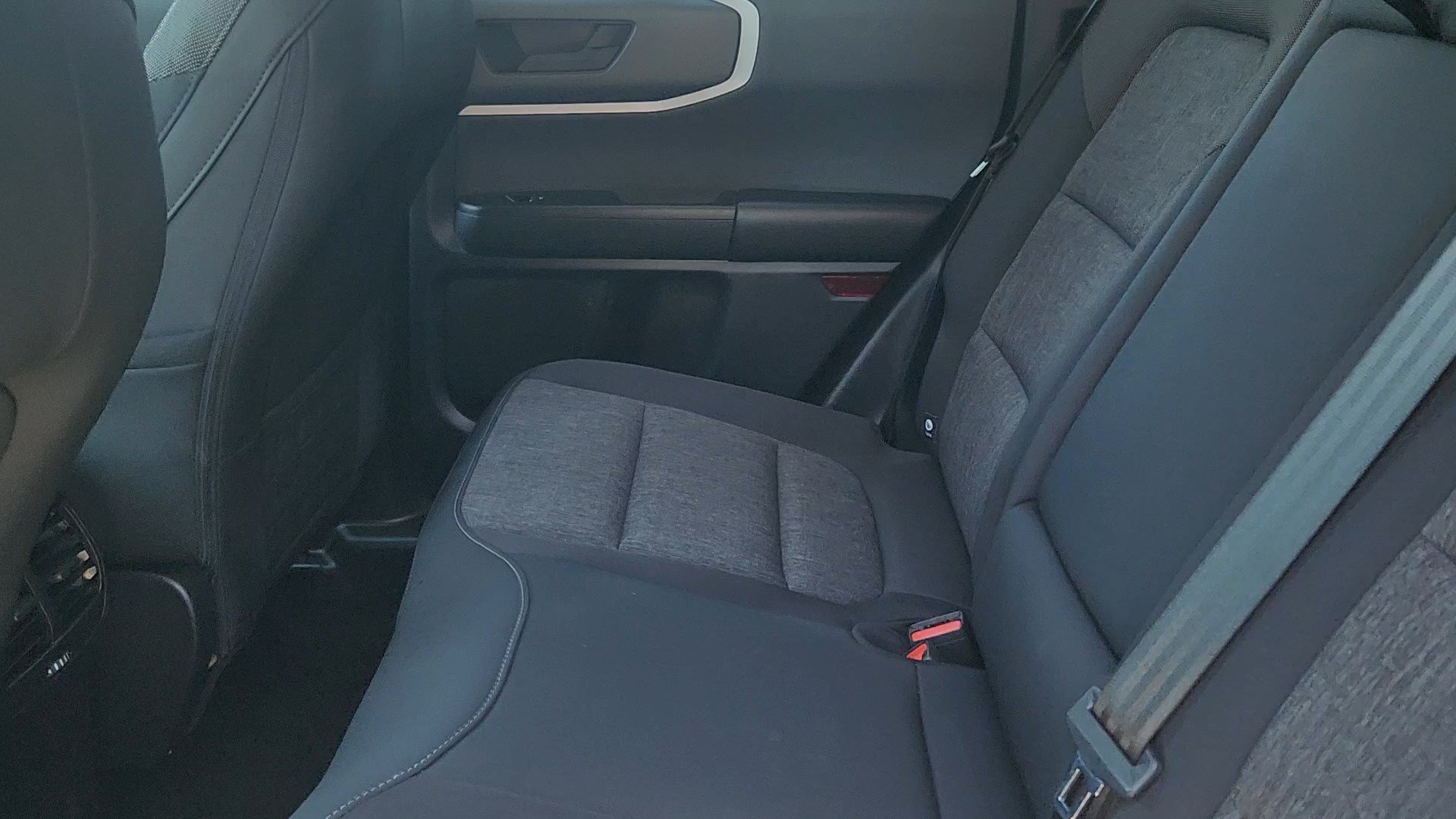 Used 2024 Shadow Black Ford Big Bend image 36