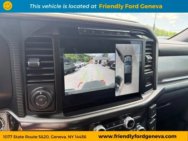 Used 2024 Gray Metallic Ford Platinum image 103