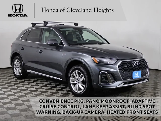 2023 Audi Q5 45 S line Premium