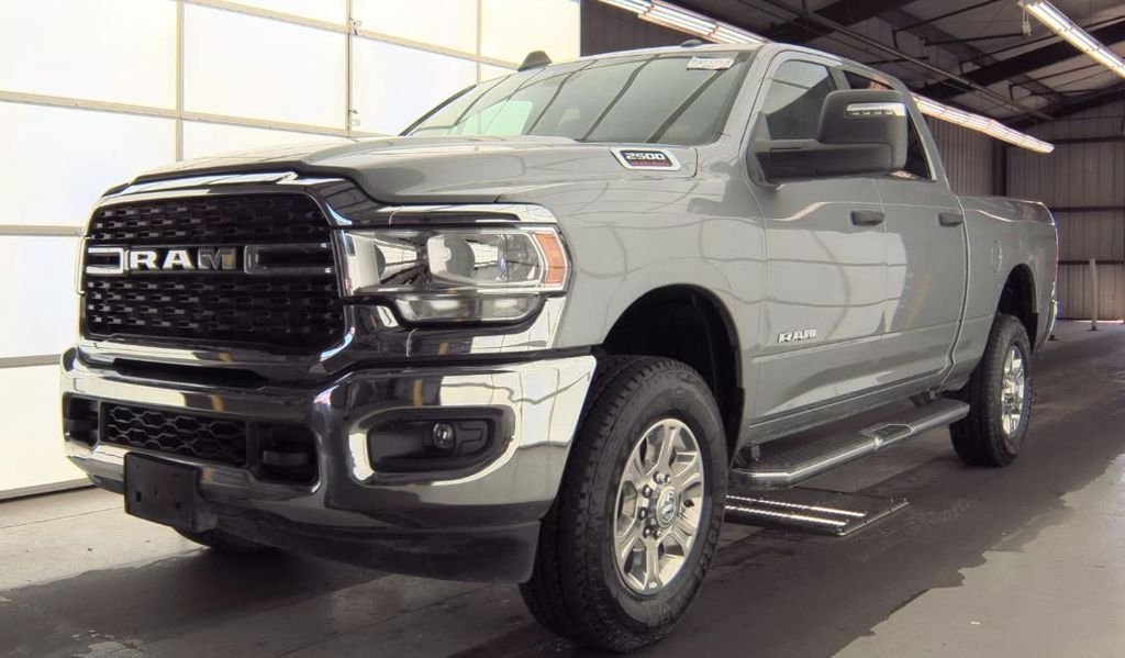 2024 RAM 2500's photo
