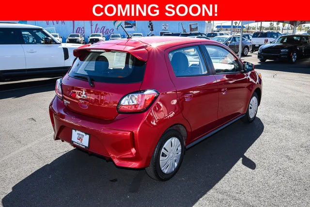 Used 2024 Black Mitsubishi ES image 5