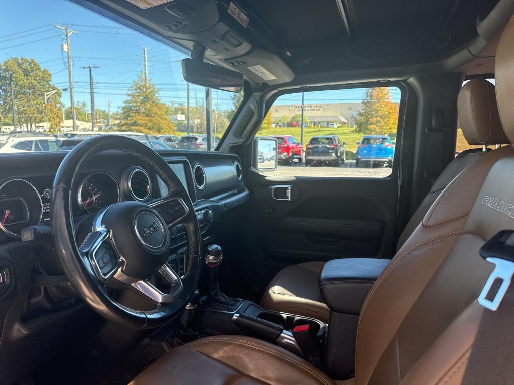 2022 Jeep Wrangler Rubicon photo 3