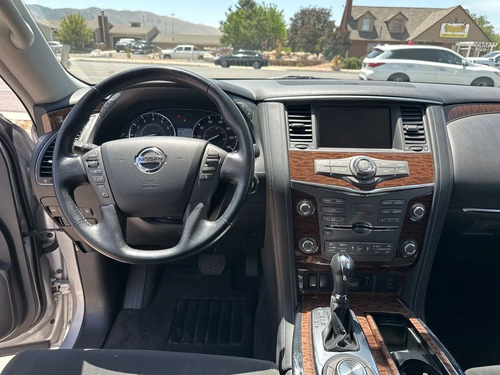 Used 2020 Silver Nissan SV image 16