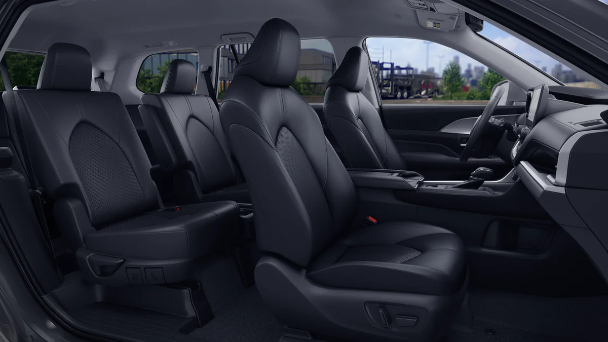 New 2026 Celestial Silver Metallic Toyota XLE image 20