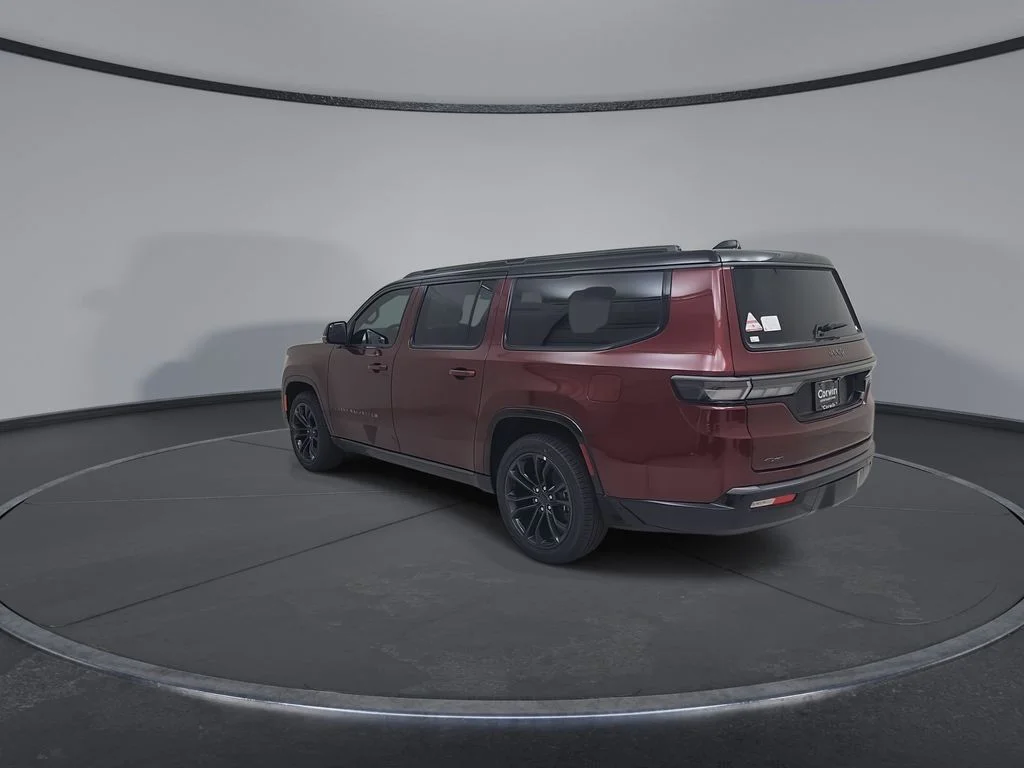 New 2026 Velvet Red Pearl-Coat Exterior Paint Jeep Summit Reserve image 11