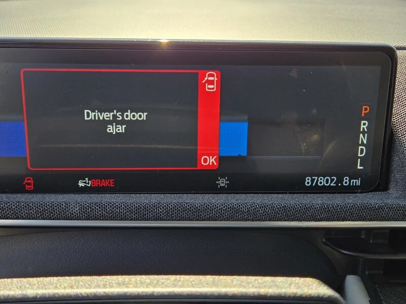 Used 2023 Shadow Black FORD PREMIUM AWD image 22