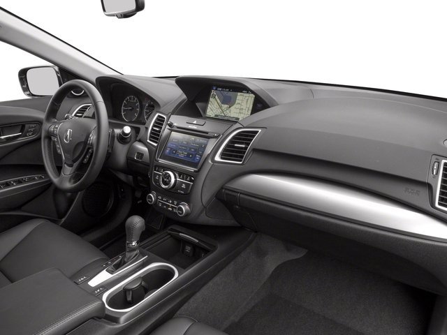 Used 2018 Black Acura w/Technology Pkg image 16