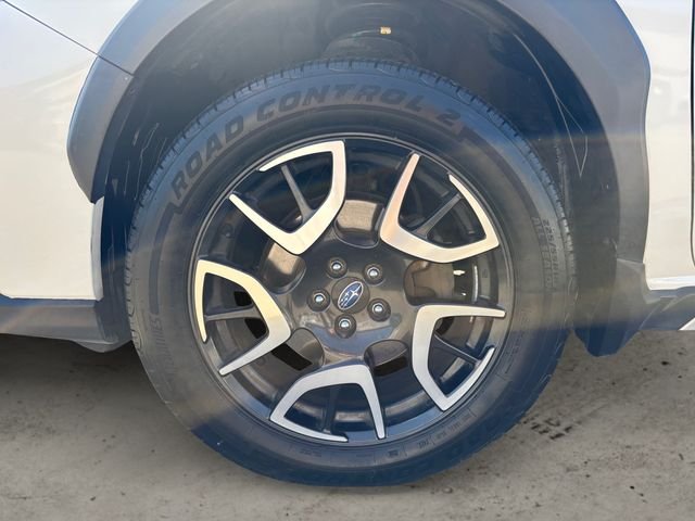 Used 2019 Crystal White Pearl Subaru Hybrid image 14