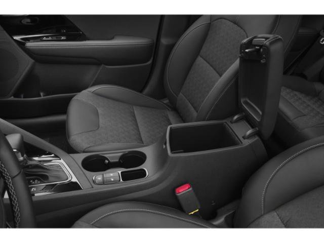 Used 2019 Deep Cerulean Kia EX image 17