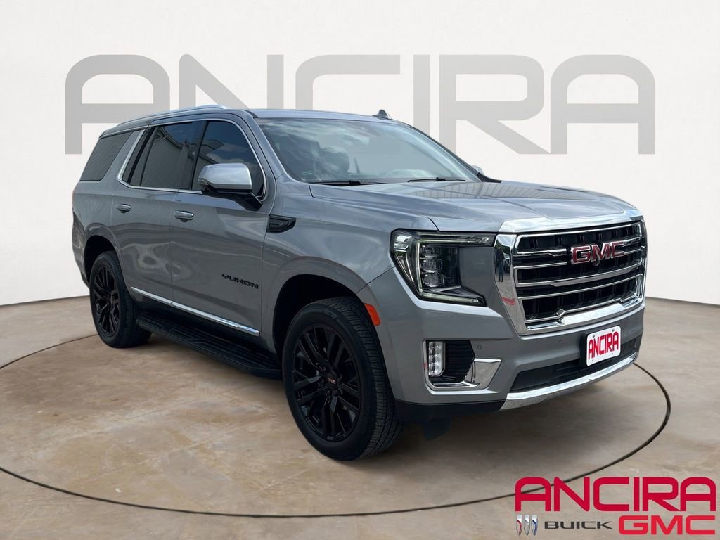 2023 GMC Yukon 4WD SLT's photo