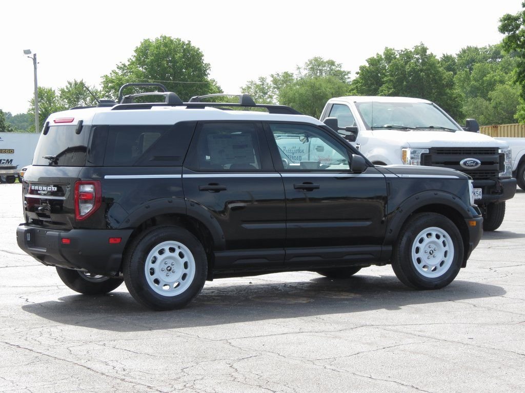 2025 Ford Bronco Sport Heritage - Photo 12