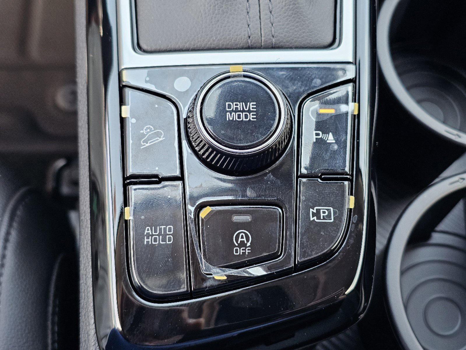 2025 Kia Sportage EX - Photo 27