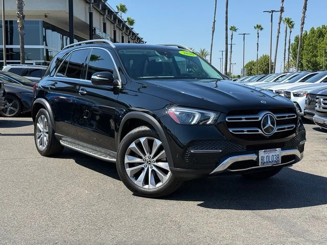 2020 Mercedes-Benz GLE GLE 350