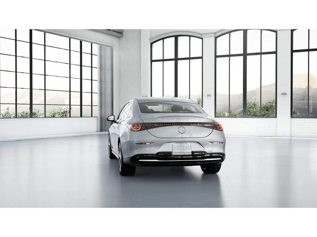 New 2027 Silver Mercedes-Benz CLA 250+ image 26